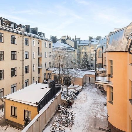 Wehost Heart Of Helsinki Studio With Top Amenities Eksteriør billede