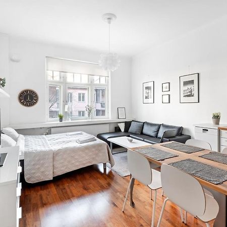 Wehost Heart Of Helsinki Studio With Top Amenities Eksteriør billede