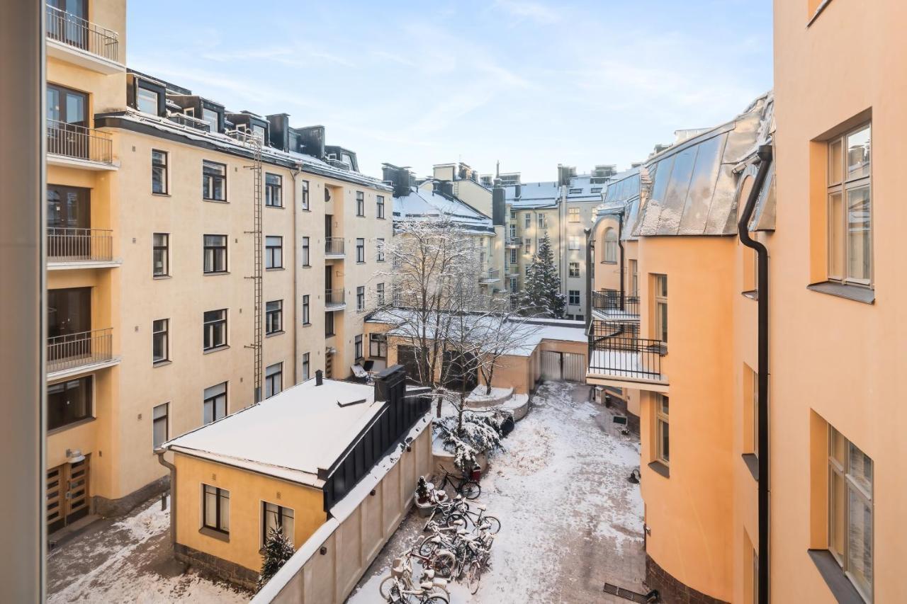 Wehost Heart Of Helsinki Studio With Top Amenities Eksteriør billede