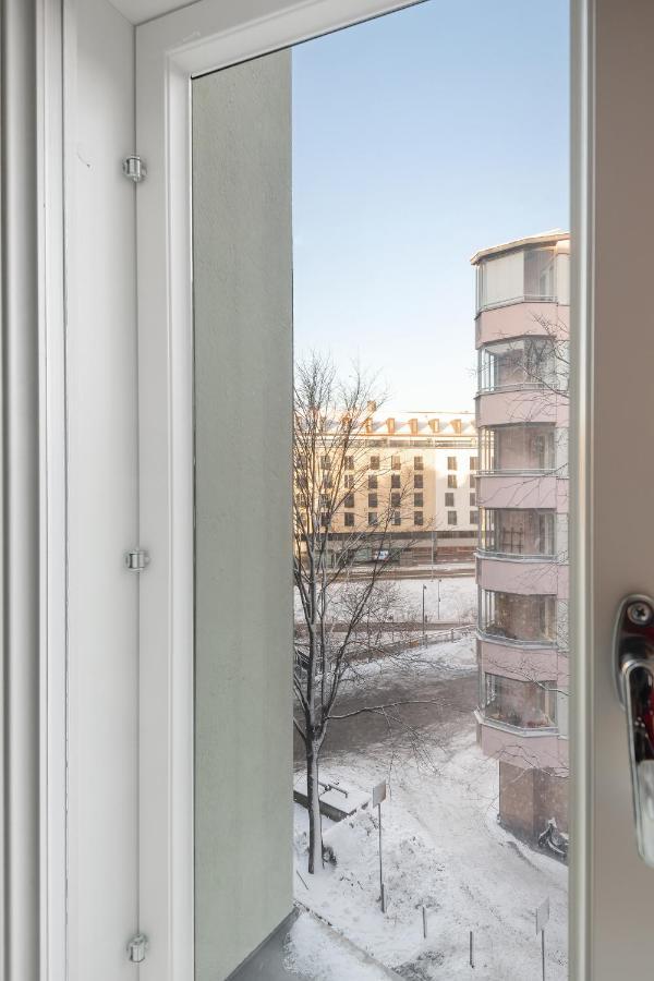 Wehost Heart Of Helsinki Studio With Top Amenities Eksteriør billede