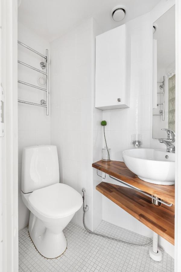 Wehost Heart Of Helsinki Studio With Top Amenities Eksteriør billede