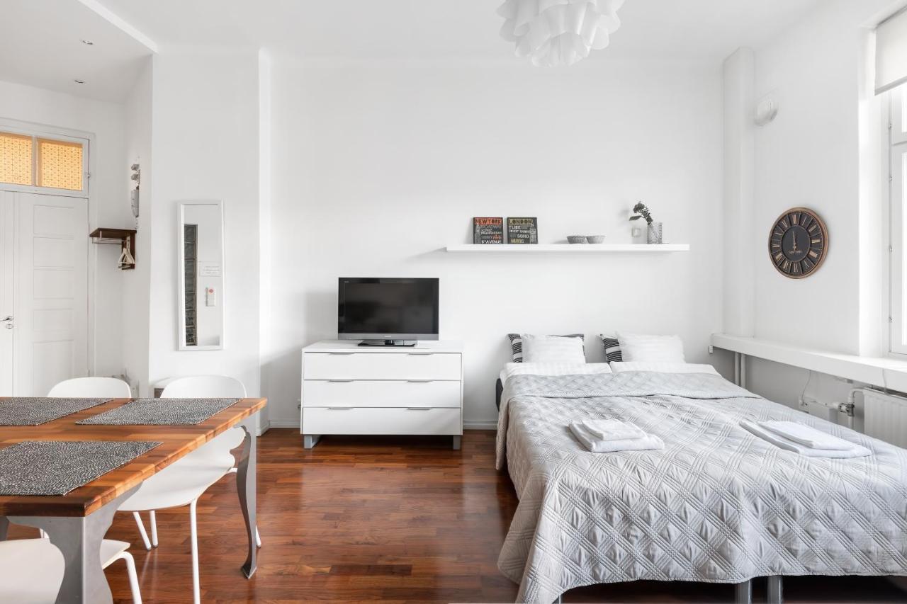 Wehost Heart Of Helsinki Studio With Top Amenities Eksteriør billede