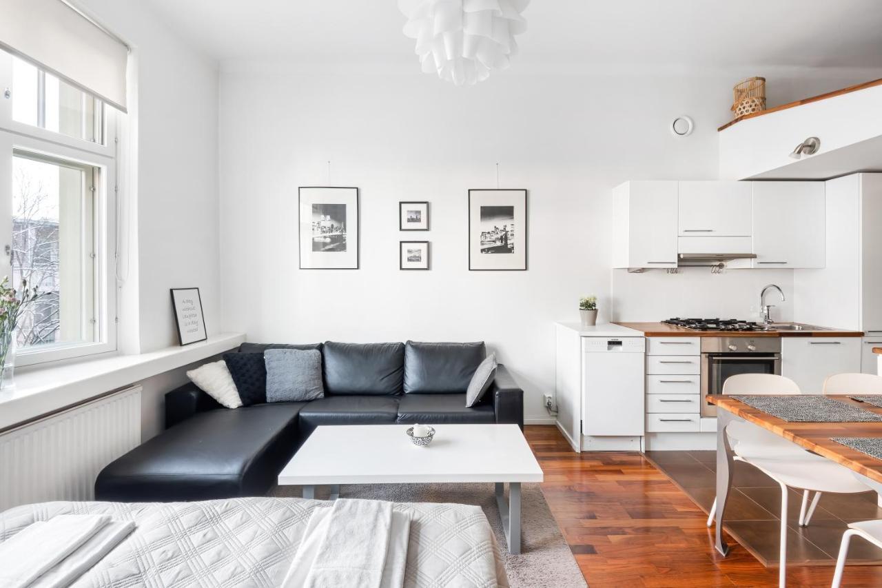 Wehost Heart Of Helsinki Studio With Top Amenities Eksteriør billede