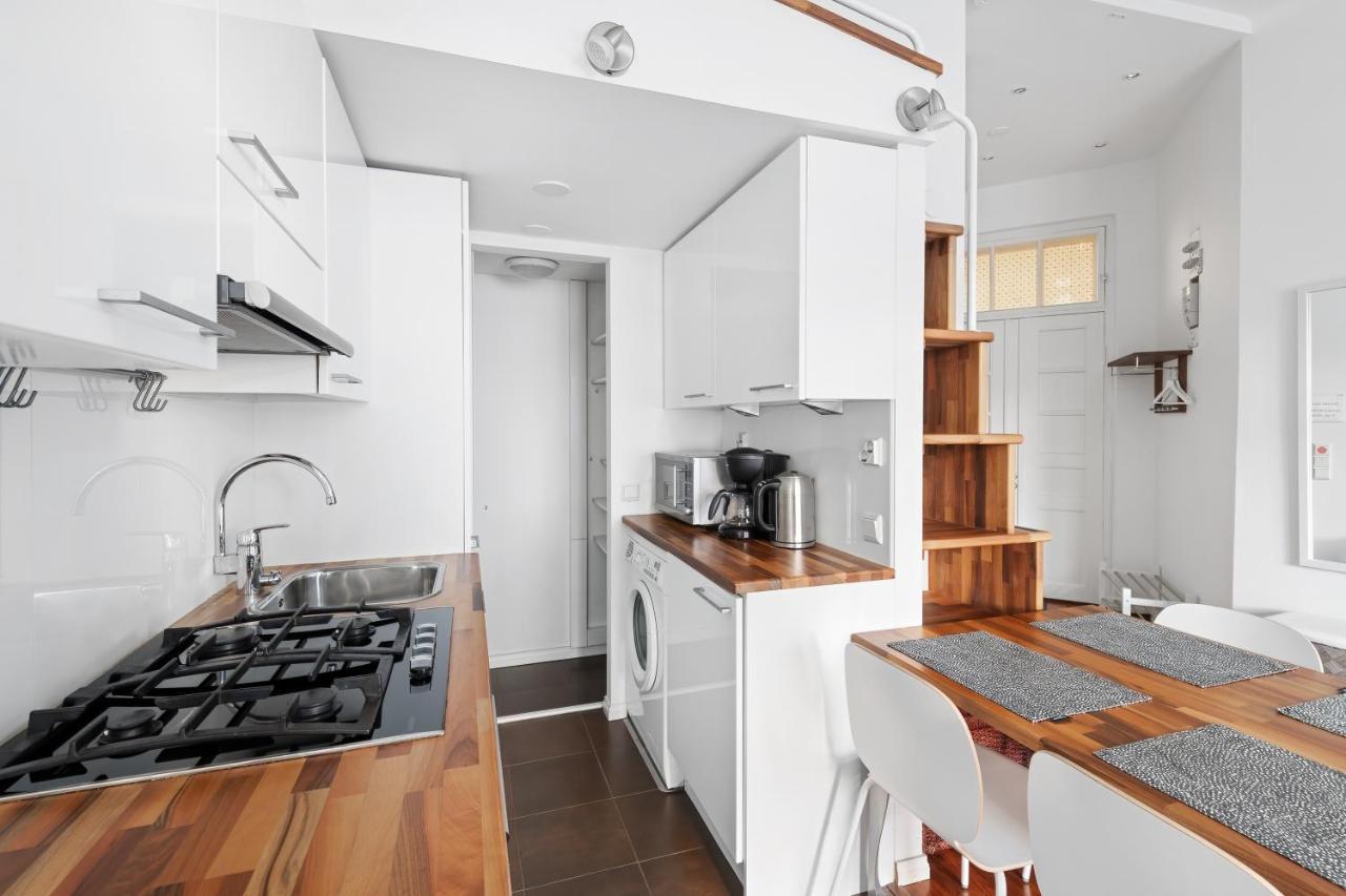 Wehost Heart Of Helsinki Studio With Top Amenities Eksteriør billede