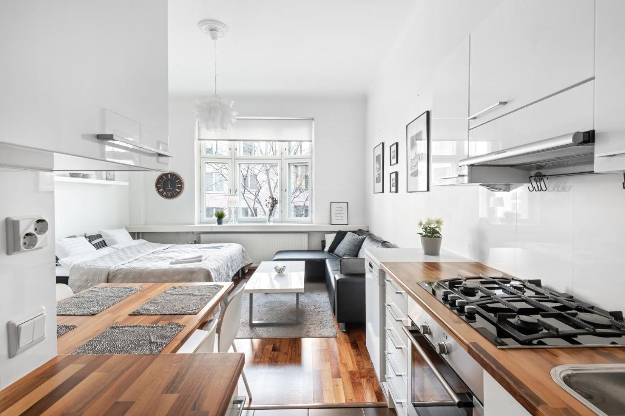 Wehost Heart Of Helsinki Studio With Top Amenities Eksteriør billede