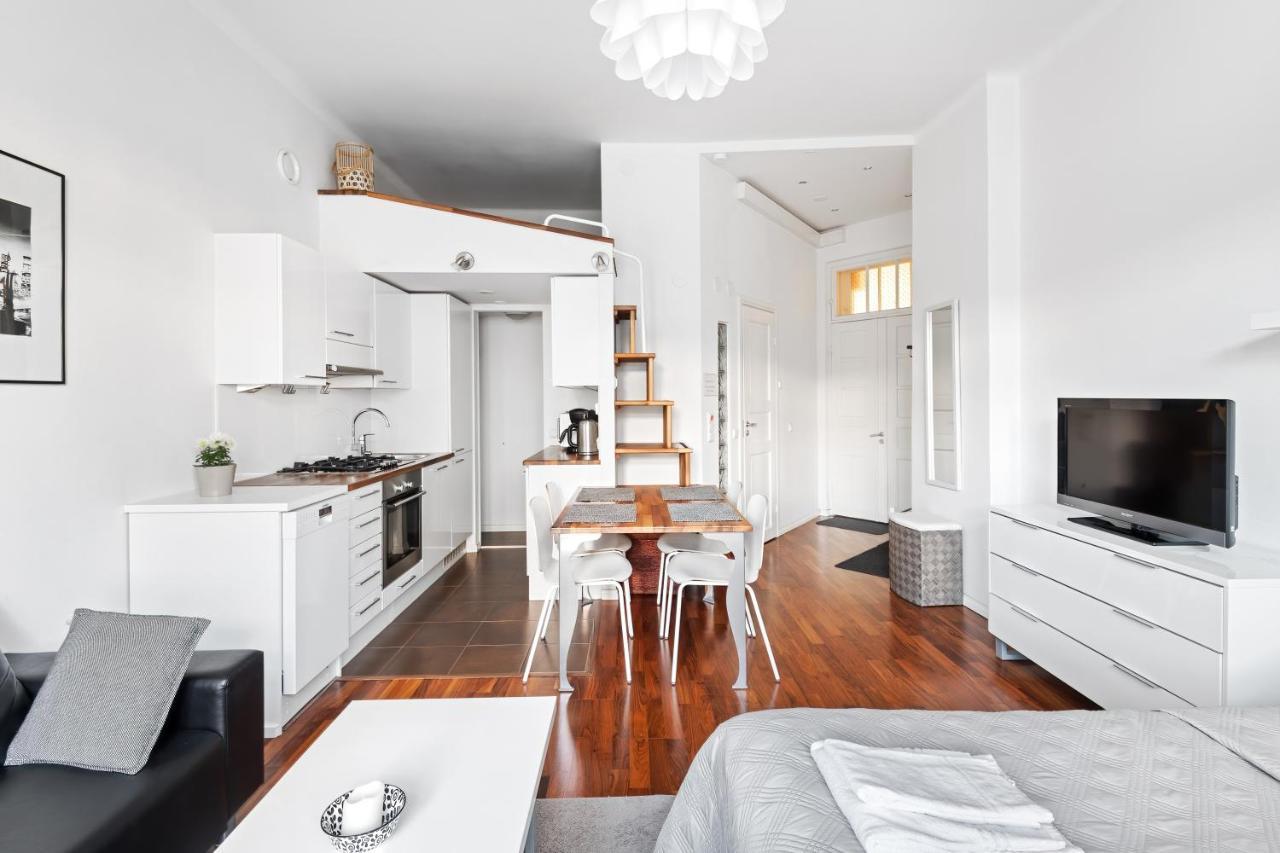 Wehost Heart Of Helsinki Studio With Top Amenities Eksteriør billede