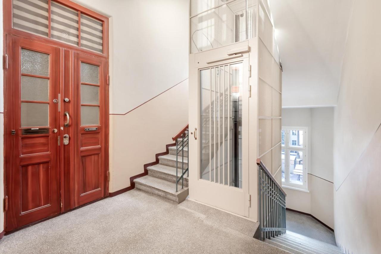 Wehost Heart Of Helsinki Studio With Top Amenities Eksteriør billede