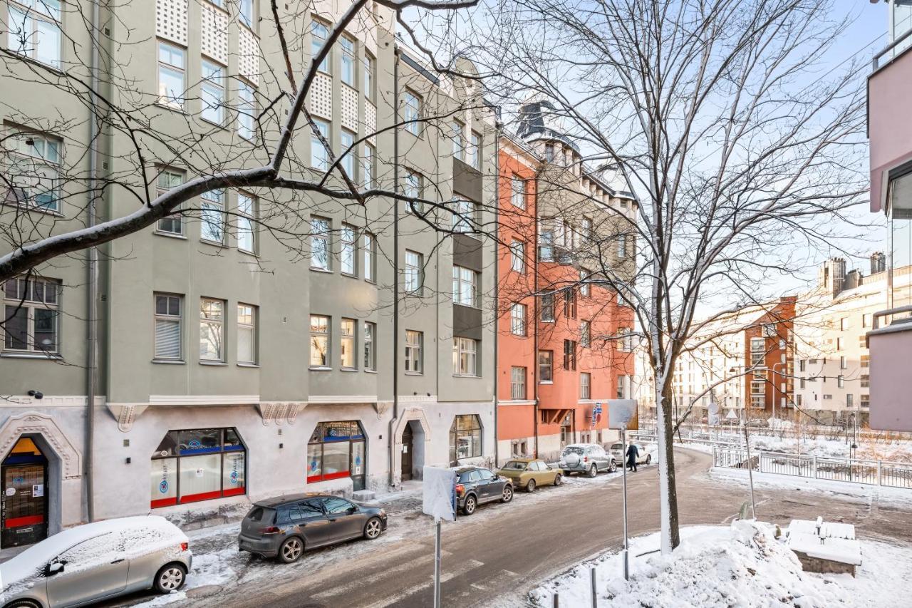 Wehost Heart Of Helsinki Studio With Top Amenities Eksteriør billede